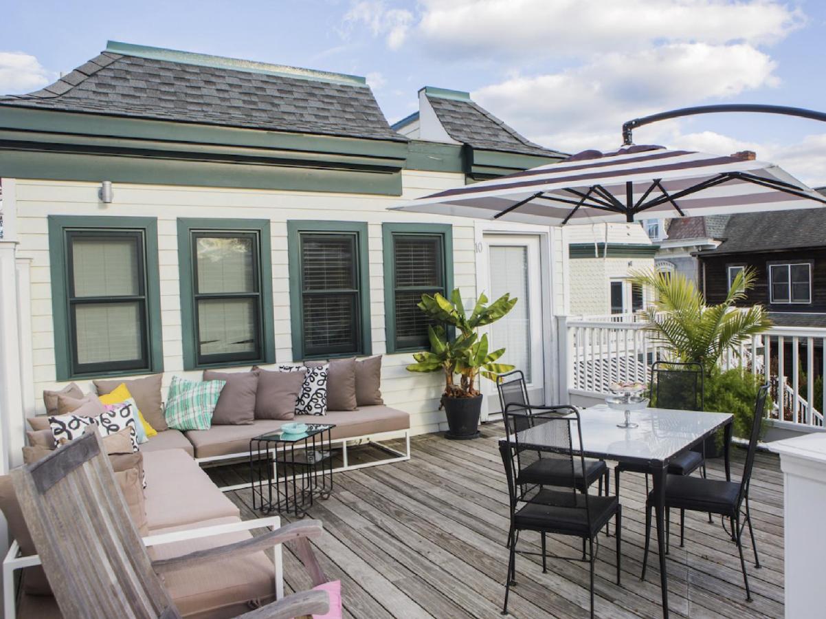 Zey Hotel Greenport Exterior photo